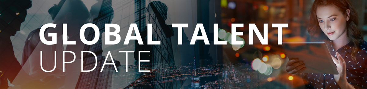 MRI GLOBAL TALENT UPDATE - FRONTLINE ANALYSIS BY THE MRINETWORK TEAM OF TALENT ADVISORS